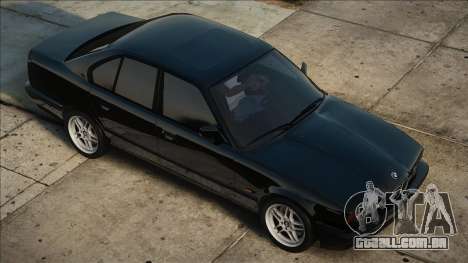 BMW M5 HD para GTA San Andreas