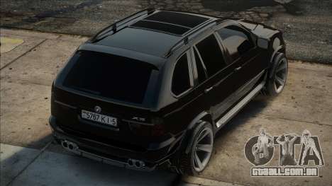 BMW X5 e53 4.4 para GTA San Andreas