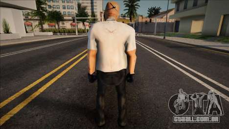 Halloween Skin 26 para GTA San Andreas