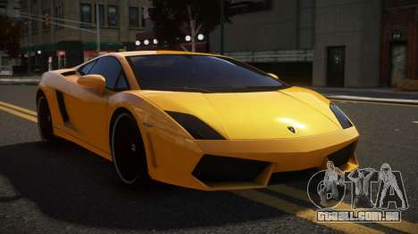 Lamborghini Gallardo BG-J para GTA 4