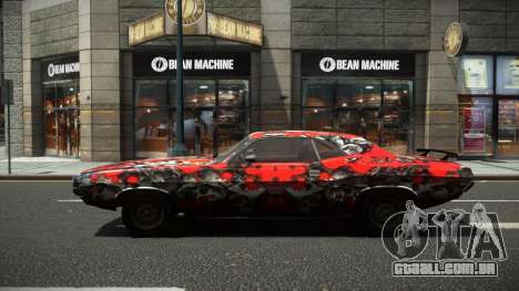 Dodge Challenger Tyhuna S4 para GTA 4