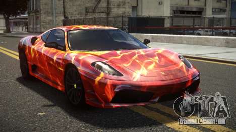 Ferrari F430 Spateggy S12 para GTA 4