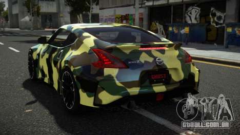 Nissan 370Z Shuriko S5 para GTA 4