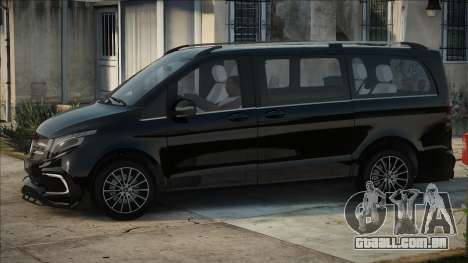 Mercedes-Benz V-Classe MTA para GTA San Andreas