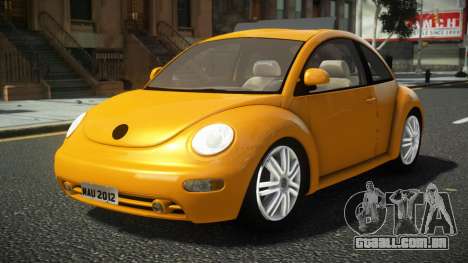 Volkswagen New Beetle HTB para GTA 4