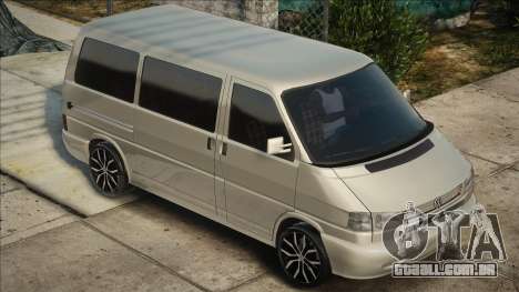 Volkswagen T4 Multivan para GTA San Andreas