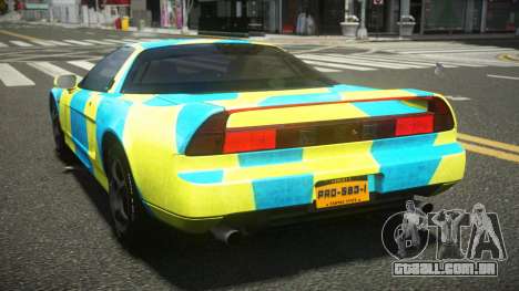 Honda NSX Vihongo S9 para GTA 4