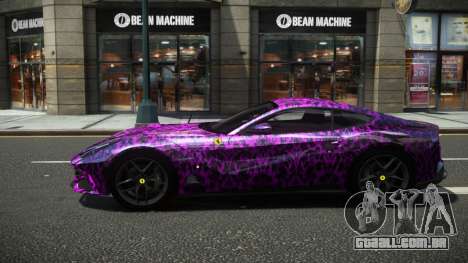 Ferrari F12 Zuklo S10 para GTA 4