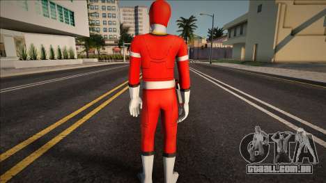 Red Turbo para GTA San Andreas