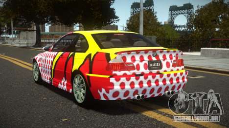 BMW M3 E46 Vlisony S3 para GTA 4