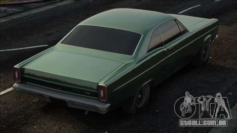 Ford Fairlane Green para GTA San Andreas