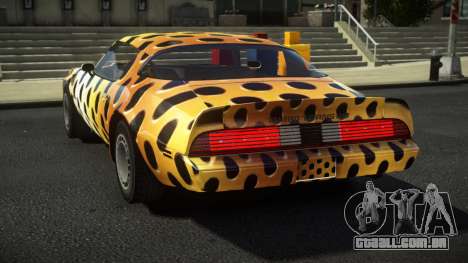 Pontiac Trans AM Cufay S5 para GTA 4