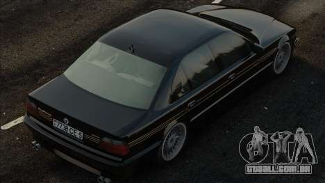 BMW e38 Alpina B12 para GTA San Andreas