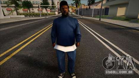 Sweet (Ice Cube) para GTA San Andreas