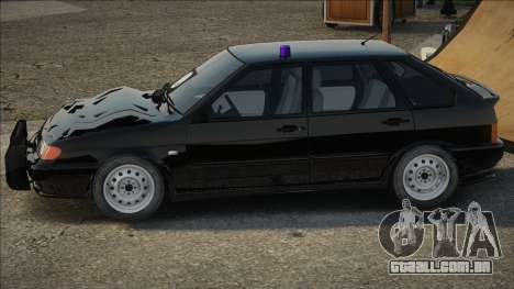 VAZ 2114 Royal para GTA San Andreas