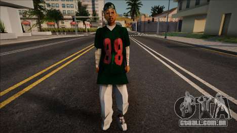 Denise Robinson (arte-final) para GTA San Andreas