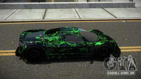 Gumpert Apollo Undiamo S13 para GTA 4