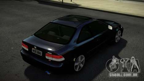 Honda Civic JKL para GTA 4