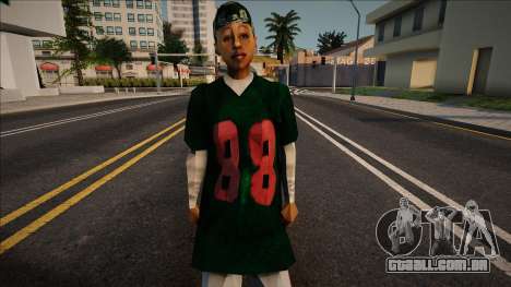 Denise Robinson (arte-final) para GTA San Andreas