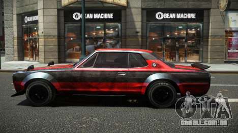 Nissan Skyline Zelroy S1 para GTA 4