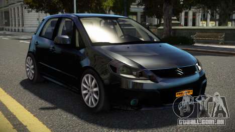 Suzuki SX4 Tyshimo para GTA 4