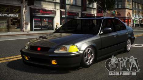 Honda Civic Vuney para GTA 4