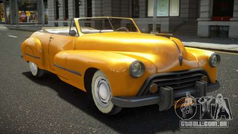 Oldsmobile S98 Bituro para GTA 4