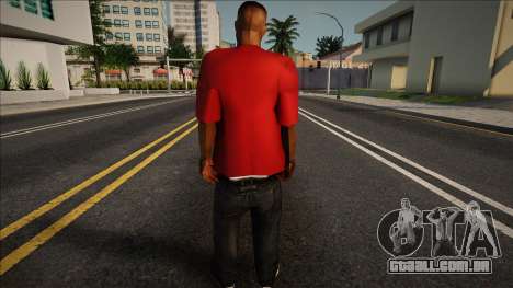 Big Blood para GTA San Andreas