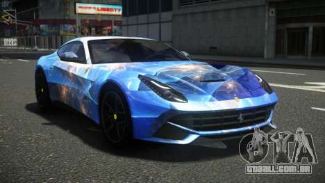 Ferrari F12 Zuklo S4 para GTA 4