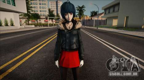 Tae Takemi [Persona 5 Royal] para GTA San Andreas