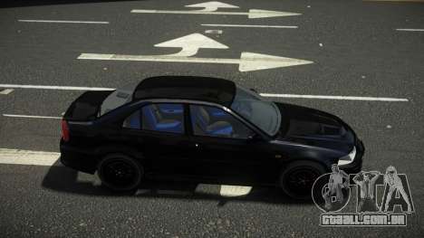 Mitsubishi Lancer Evolution VI HCM para GTA 4