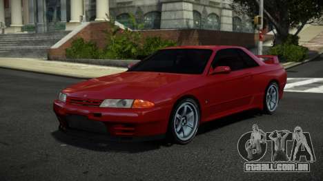 Nissan Skyline R32 Opus para GTA 4