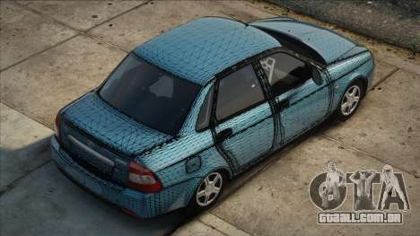 VAZ 2170 [Priora] para GTA San Andreas