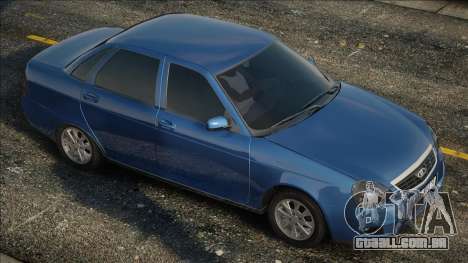 Lada Priora BLL para GTA San Andreas