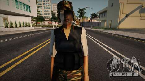 Carol para GTA San Andreas