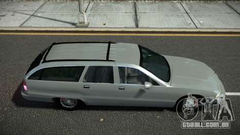 Chevrolet Caprice Tuharo para GTA 4