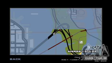 Ponte Neon em San Fierro para GTA San Andreas