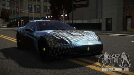 Ferrari California Robajo S11 para GTA 4