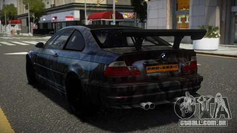 BMW M3 E46 Thosha S2 para GTA 4