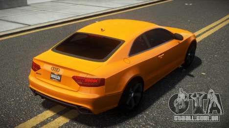 Audi RS5 Detoy para GTA 4