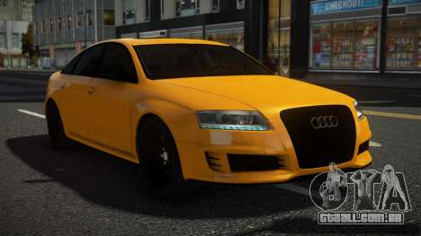 Audi RS6 BGT para GTA 4