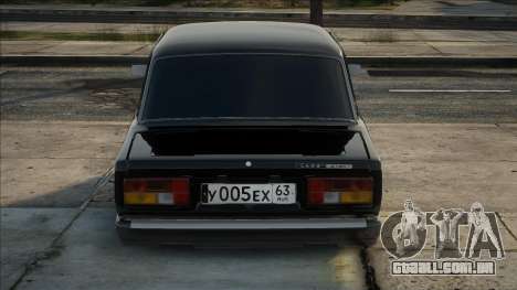 VAZ 2105 Falcão Negro para GTA San Andreas