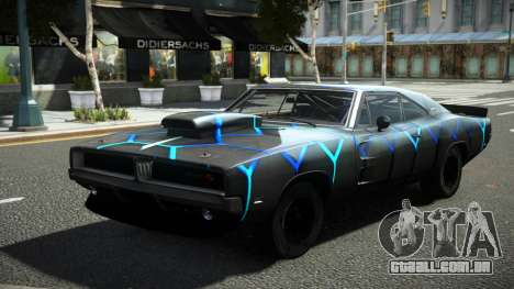 Dodge Charger RT Buzino S9 para GTA 4