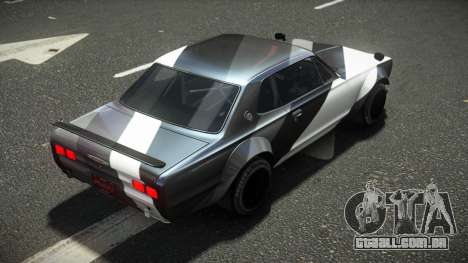 Nissan Skyline Zelroy S4 para GTA 4