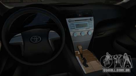 Toyota Camry 40 [V6] para GTA San Andreas