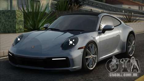 Porsche 911 Carrera S 20 para GTA San Andreas