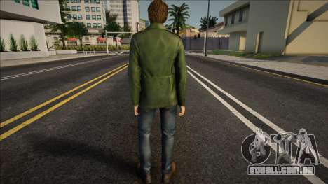 James from Silent Hill 2 Remake para GTA San Andreas