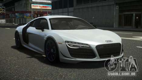 Audi R8 Zurany para GTA 4