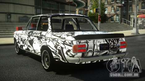 BMW 2002 Retino S5 para GTA 4