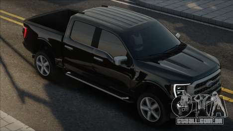 2021 Ford F-150 Platinum KZ para GTA San Andreas